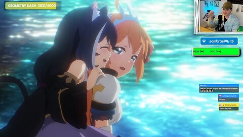 MI NOVELA (MAOMAO) Y TERMINAMOS PRINCESS CONNECT T2🔥