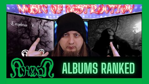 🔥Krohm Albums Ranked🔥