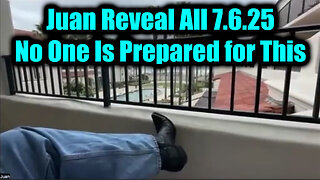 Juan O Savin HUGE Intel 7.6.25 – Reveal All! No One Is Prepared for This