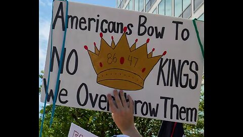 GOP Govs Warn Protesters Ahead of Saturday Anti-Trump Rallies