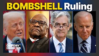 SCOTUS drops BOMBSHELL ruling as Trump SLAMS Jerome Powell