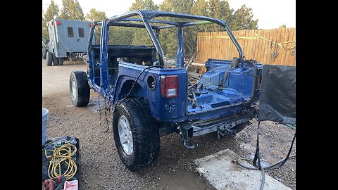 SWxOR: JKU "CarBQ" Firewall, ep.10 #swxor #windshieldsdown