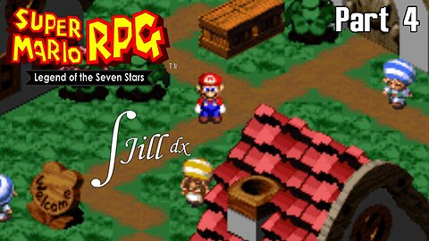 Super Mario RPG: Legend of the Seven Stars: Part 4: KT #51