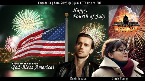 EPISODE 14 - UNSEEN STORM: JANUARY 6TH REVEALED