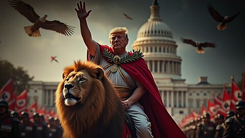 The New Caesar - DJT On The World Stage - Beware of Bad Actors