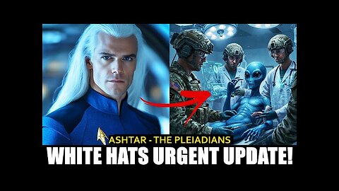 "URGENT Message to Starseeds of New Earth" | Ashtar Commander