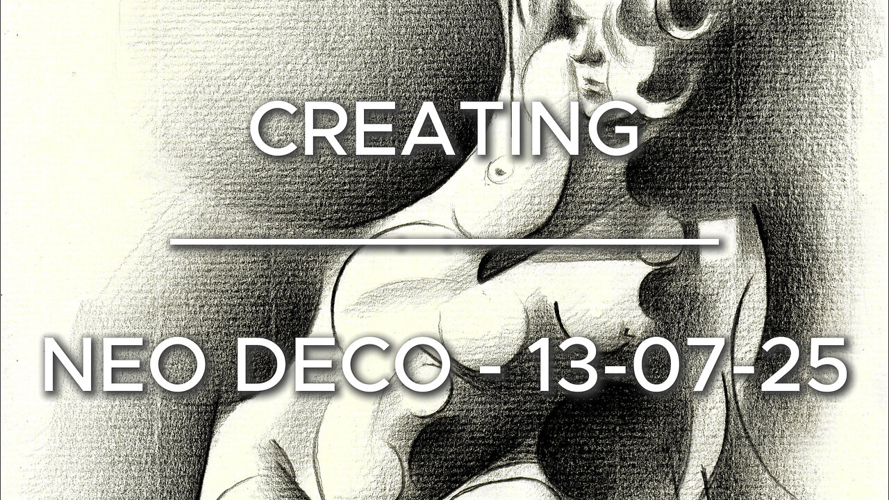 Creating Neo Deco - 13-07-25