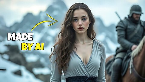 How to make a CINEMATIC Movie using AI | Full Tutorial