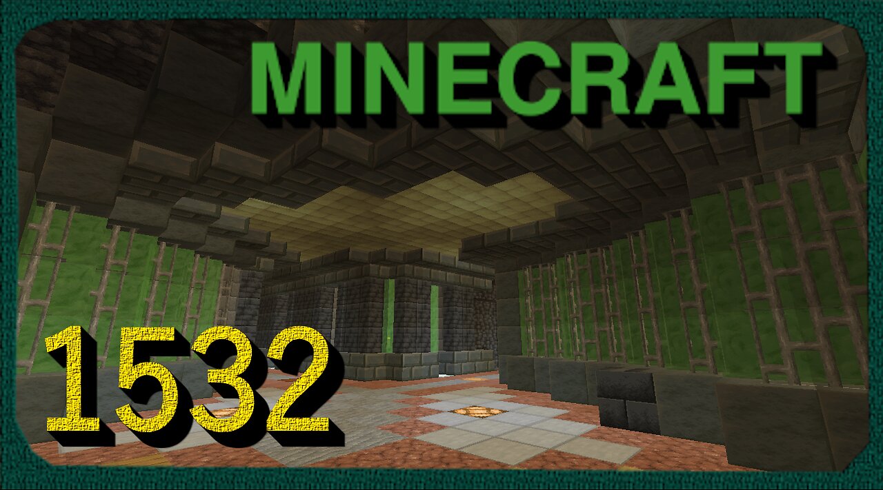 Lets Play Minecraft Episode – 1532 Zombies in the walls