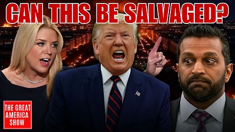 Trump’s DOJ drops SHOCKING UPDATE as the Comey family gets more bad news!