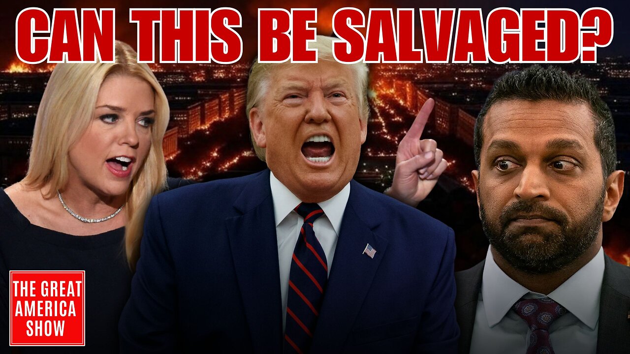 Trump’s DOJ drops SHOCKING UPDATE as the Comey family gets more bad news!