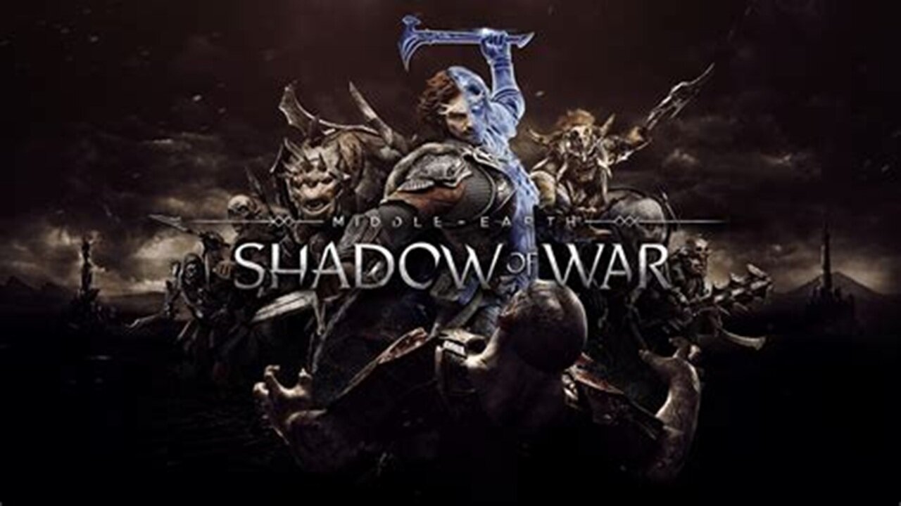 Shadow of War - Aug 14, 2025