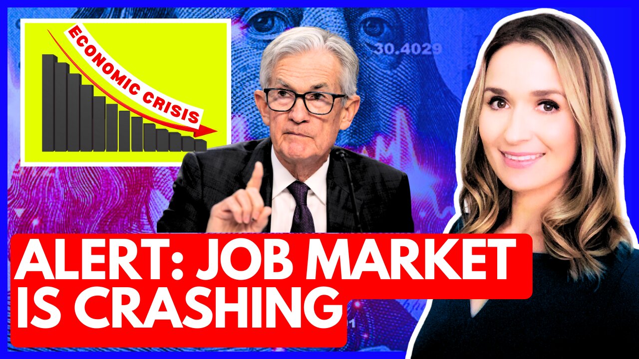 The Job Market Is Breaking - What the Latest Jobs Data REALLY Shows