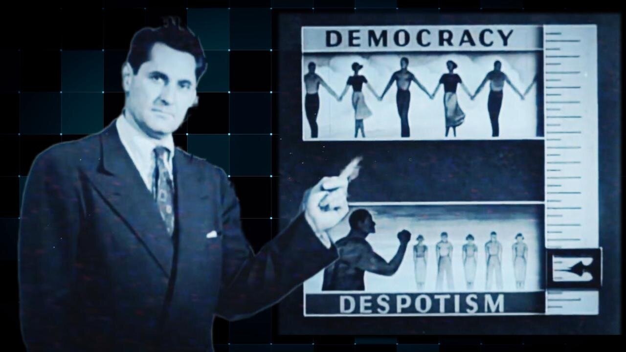 Do we live under DESPOTISM?