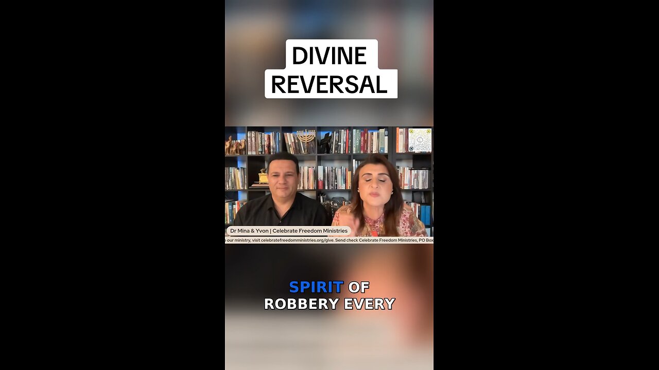 Divine Reversal