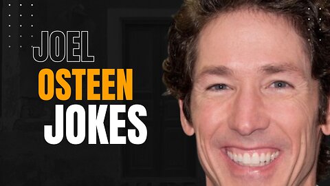 Joel Osteen Jokes That Will Make You Laugh | Funny Clean Christian Humor