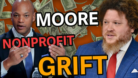 Moore Nonprofit Grift | Dumbest Bill in America