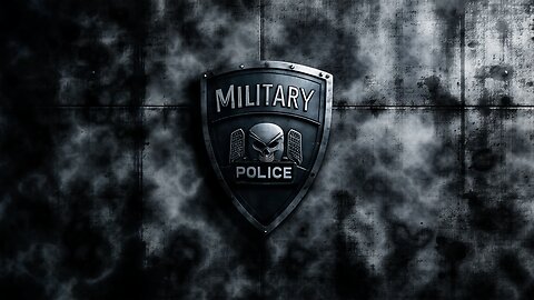Message from Military Police
