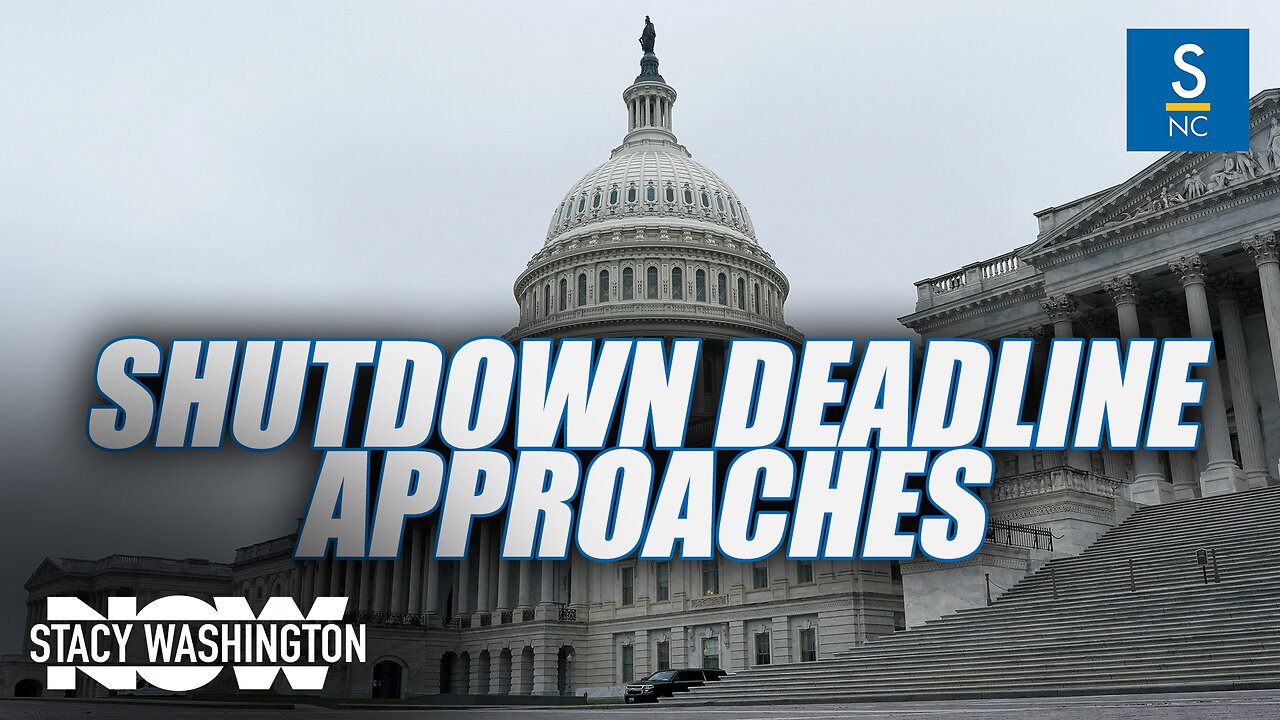 A Government Shutdown Could Happen if a Deal Isn't Made