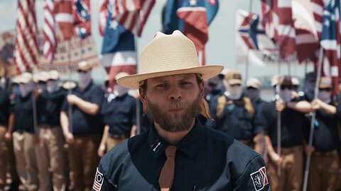 What is Patriot Front?