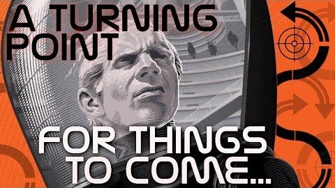 A Turning Point for Things to Come... The Truth Is Stranger Than Fiction