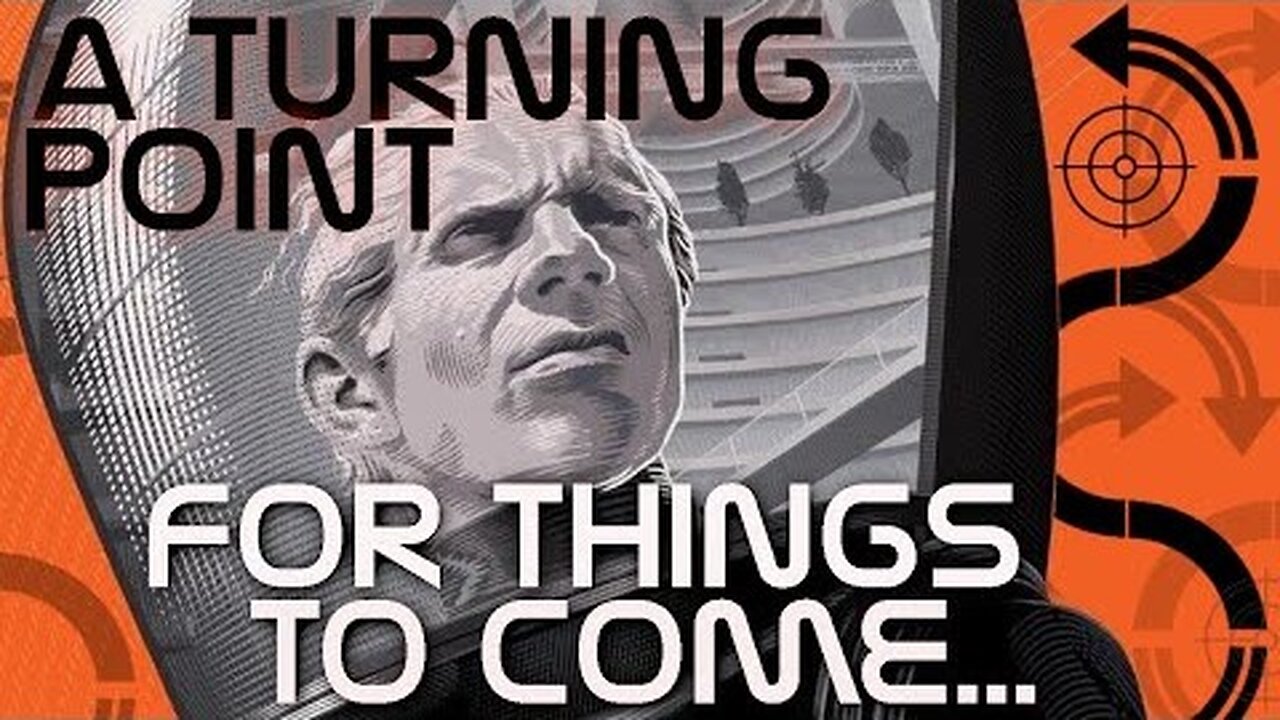 A Turning Point for Things to Come... The Truth Is Stranger Than Fiction