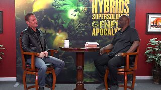 Can Science Really Create Super Powers? | Interview Chris Taylor