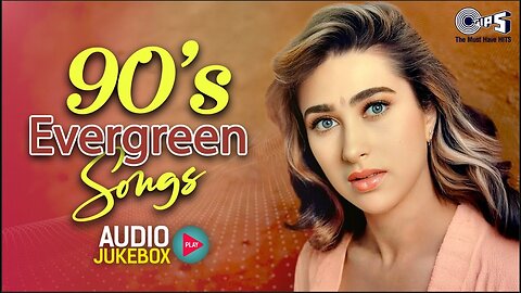 90's Evergreen Songs | Romantic Old Hindi Songs | Bollywood Hindi Songs | Old Hindi Hits