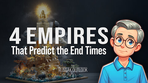 Daniel's 4 Empires Predict the Antichrist's Rise