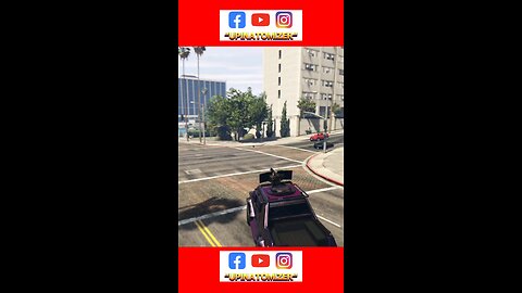 Went to pick up a friend in GTA… cops followed like it was a setup. #GTA5 #FYP #ForYou