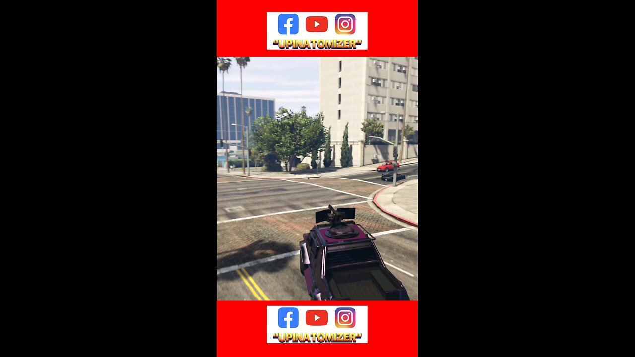 Went to pick up a friend in GTA… cops followed like it was a setup. #GTA5 #FYP #ForYou