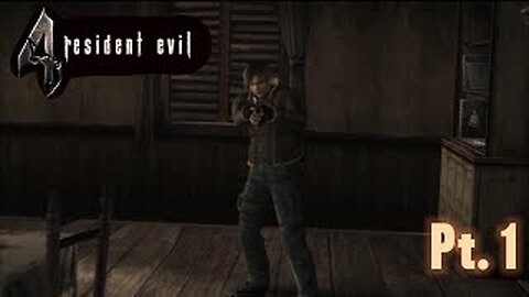 Resident Evil 4 | I was sent to Chornobyl to play bingo.