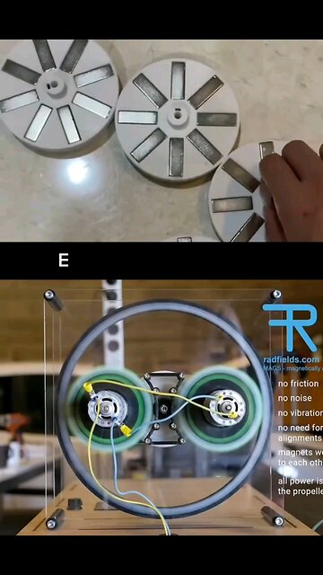 Magnetic field energy