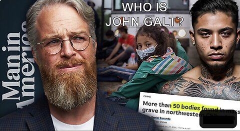 MIA W/ SINISTER: Cartel Child Trafficking Network Exposed by Investigative Journalist Hollie McKay
