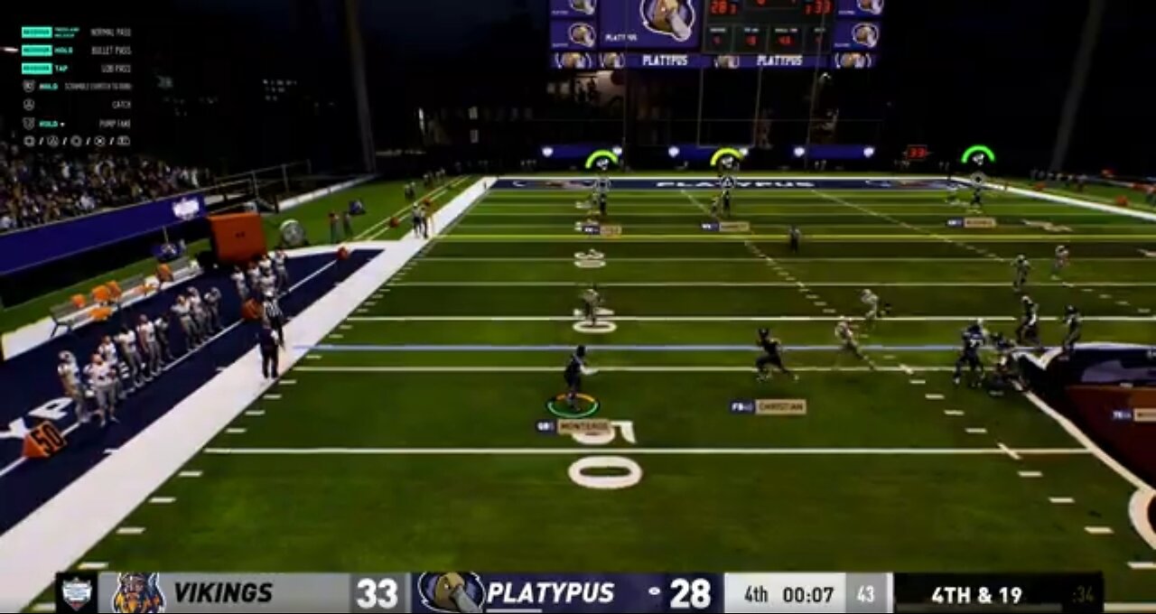 Ep3 Maximum Dynasty Platypus: Down to the last Second!