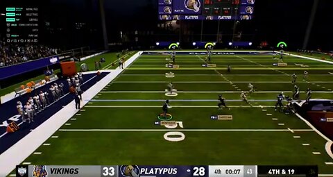 Ep3 Maximum Dynasty Platypus: Down to the last Second!