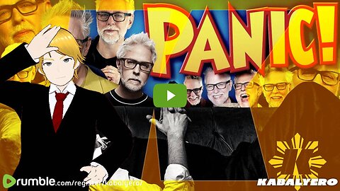 REACTION to GUNN JAMES GUNN – WB’s Confidence in Superman is Slipping! by Nerdrotic Daily