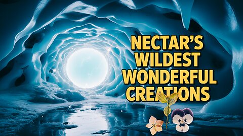 The Wild Essence : Nectar Alchemy & the Secret Life of Flowers