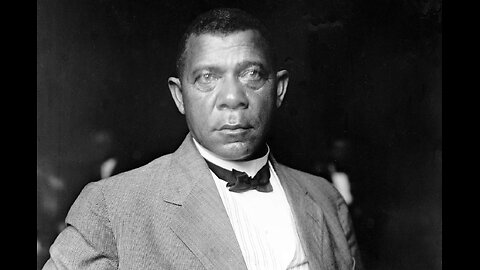 Educational Friday: Who is Booker T Washington & Why W.E.B. Debuoise Apposed His Views for FBAs‼️