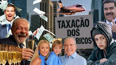Nós Contra eles. Tchau Querido