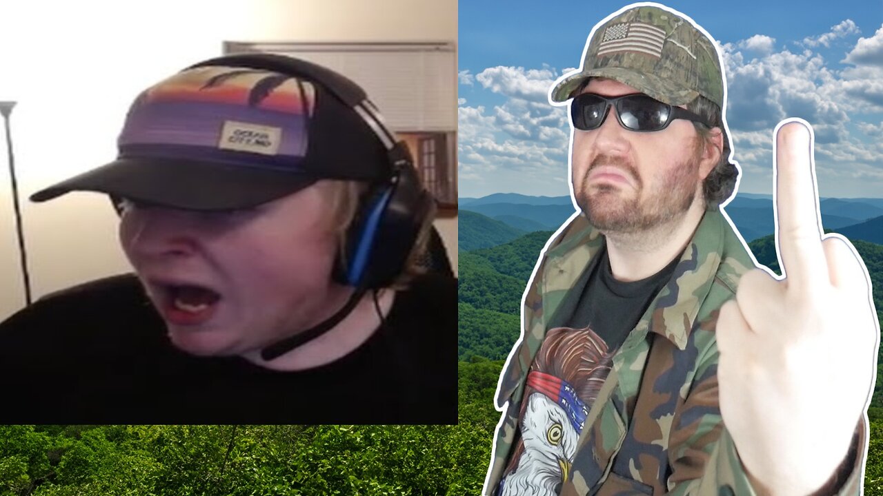 Bill Jensen Rage Compilation 36 (PE) - Reaction! (BBT)