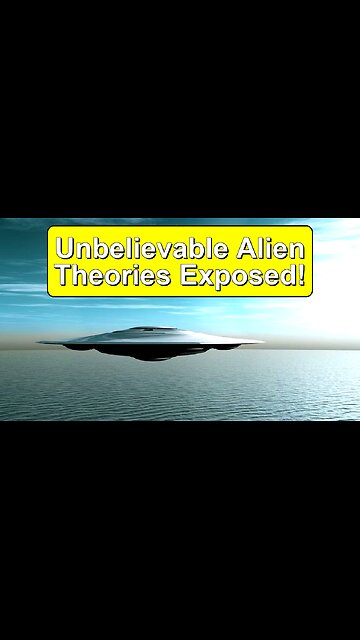 Top 5 Weirdest Alien Conspiracy Theories That Will Shock You!