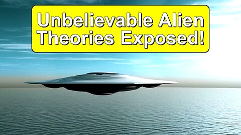 Top 5 Weirdest Alien Conspiracy Theories That Will Shock You!