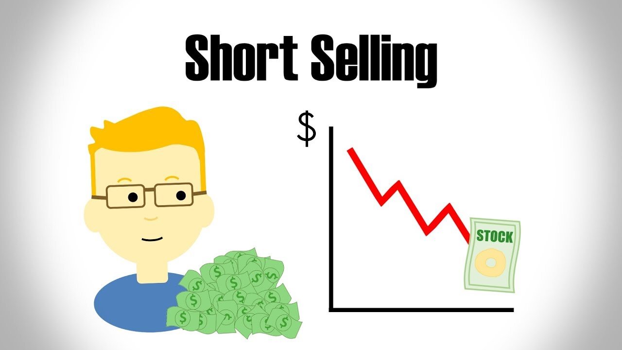 How Short Selling Works | A Simple Guide to Understanding Short Selling