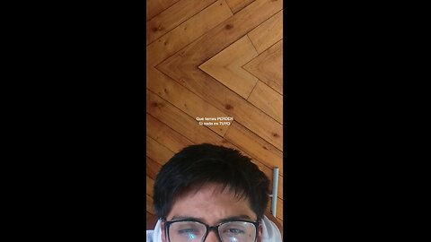 138/366 días | A que le tienes miedo