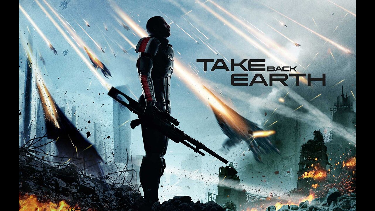 Random BS perhaps ME3 - MuziK and RanDom Explosions