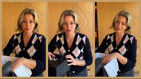 Elizabeth Banks Supports Fire Victims in Heartfelt No7 Initiative