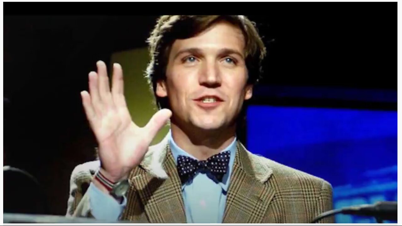 Tucker Carlson Company Man