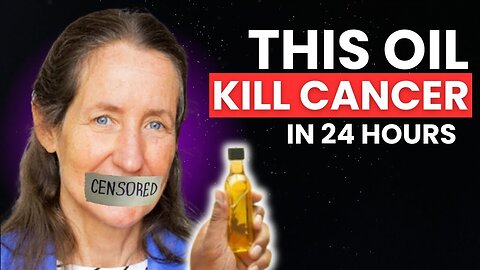 Barbara O’Neill | The Cancer Destroying OIL That Doctors Aren’t Telling You About!