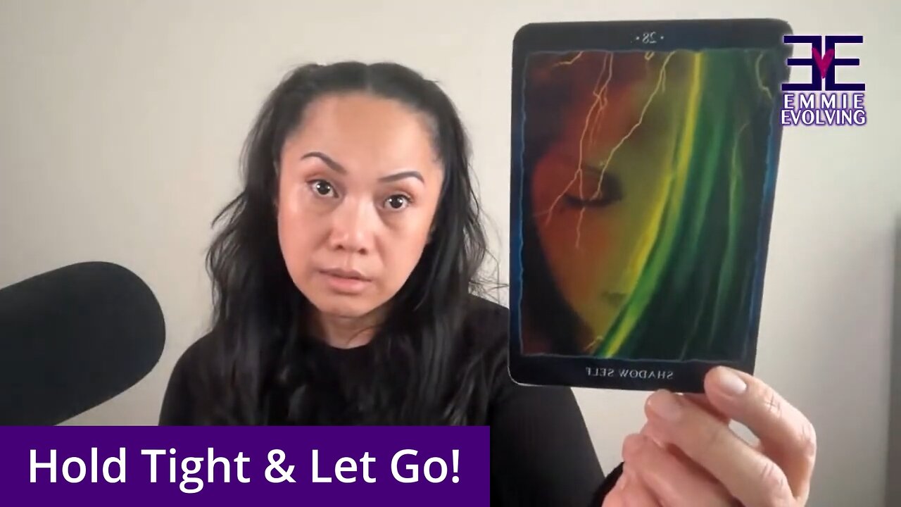 Hold Tight & Let Go!